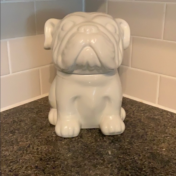 target dog cookie jar